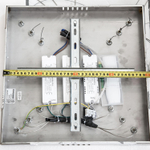 Eletto Granda EL336P70 LED Люстра хрустальная с пультом Хром