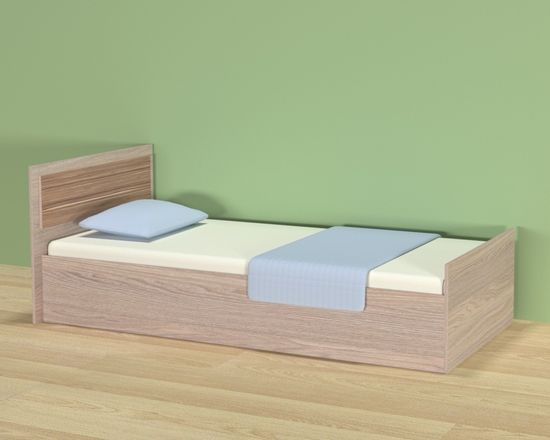 анкор светлый / индиана эбони