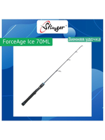 Зимняя удочка ForceAge Ice 60M 10-30гр