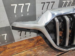 Решетка радиатора Hongqi HS5 19-нв Б/У Оригинал 8401550DD02115