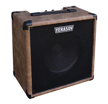 Комбоусилитель гитарный 15Вт Yerasov GTA-15J