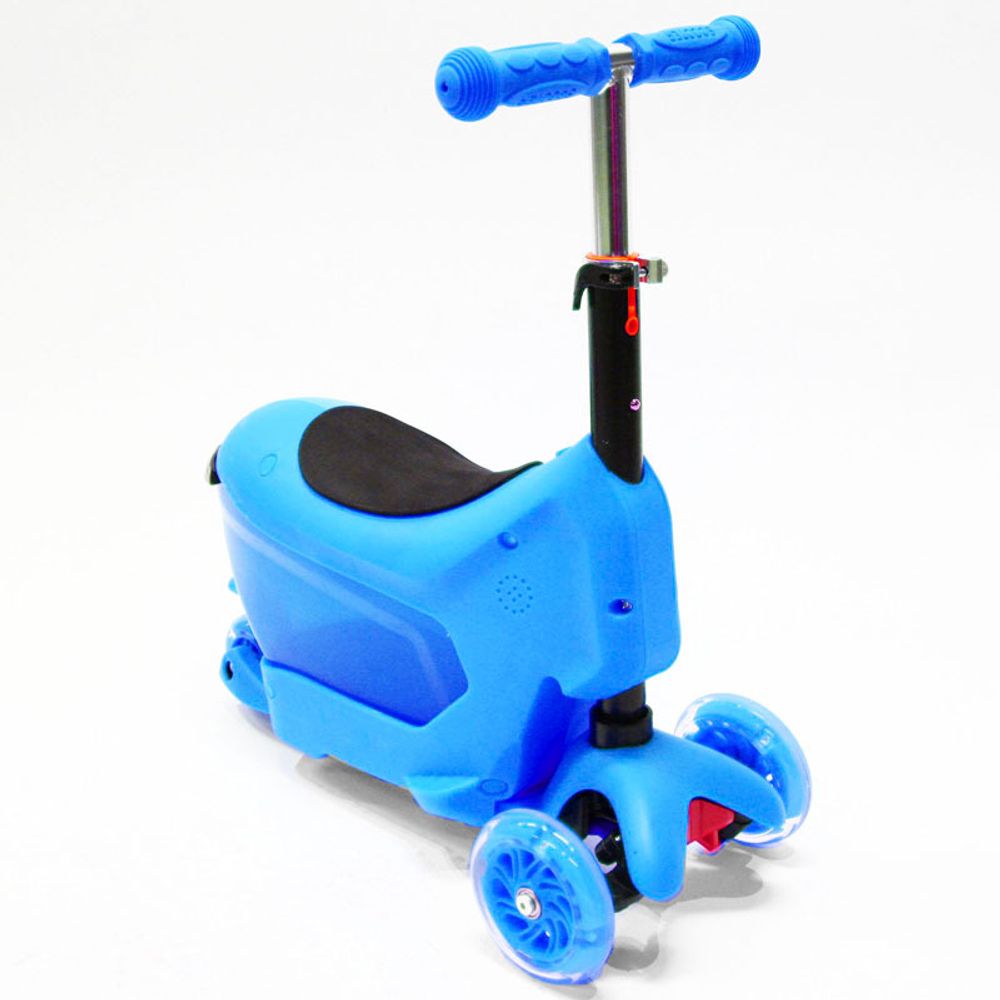 Самокат Hubster Comfort