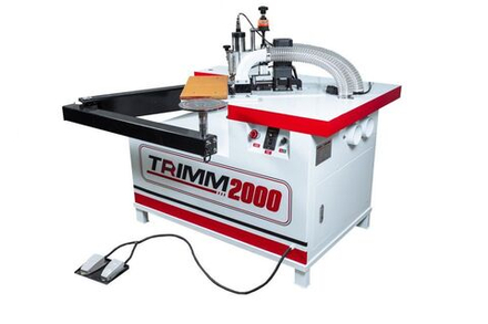 Станок для снятия свесов Krom TRIMM 2000