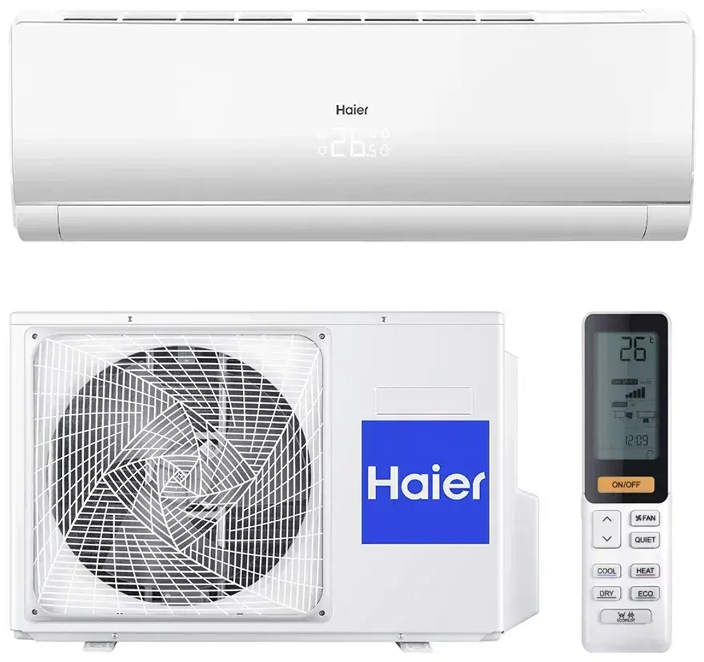 Кондиционер Haier HSU-09HNF303/R2-W/HSU-09HUN203/R2