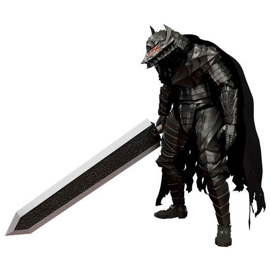 Фигурка Аниме Берсерк Plamatea Guts Berserker Armor Ver. 19см / Фигурка по мотивам аниме "Берсерк", Гатс