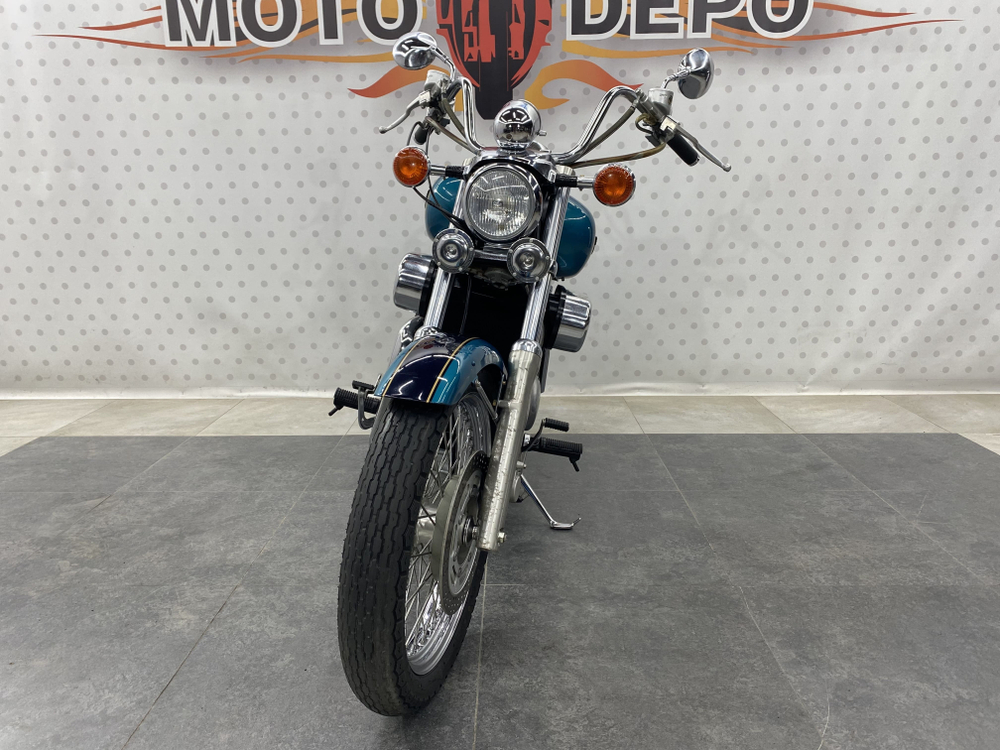 Kawasaki VN-15 Vulcan 1500 , 1996