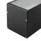Профиль с рассеивателем Arlight SL-LINE-7477-2500 BLACK+OPAL 027991