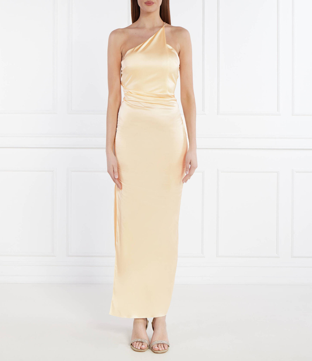 Платье Patrizia Pepe - кремовый(2A2683 A644)