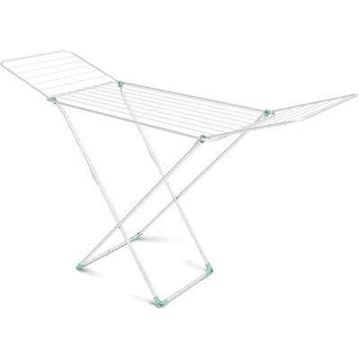 Сушилка 18 для белья напольная складная (180х96) бел