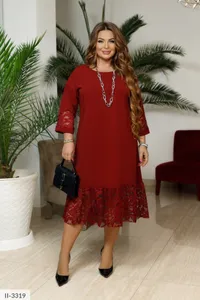Платье II-3315 Фабрика Моды