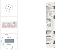 ЖК "STAY&RENT" Грузия, Батуми. Жилой комплекс премиум-класса в новом центре города. Рядом пляж 850м, парк Качиньских, велодорожки, ТРЦ и аэропорт в 5 минутах. Победитель European Property Awards 2025-2026 в номинации «Многофункциональные комплексы»