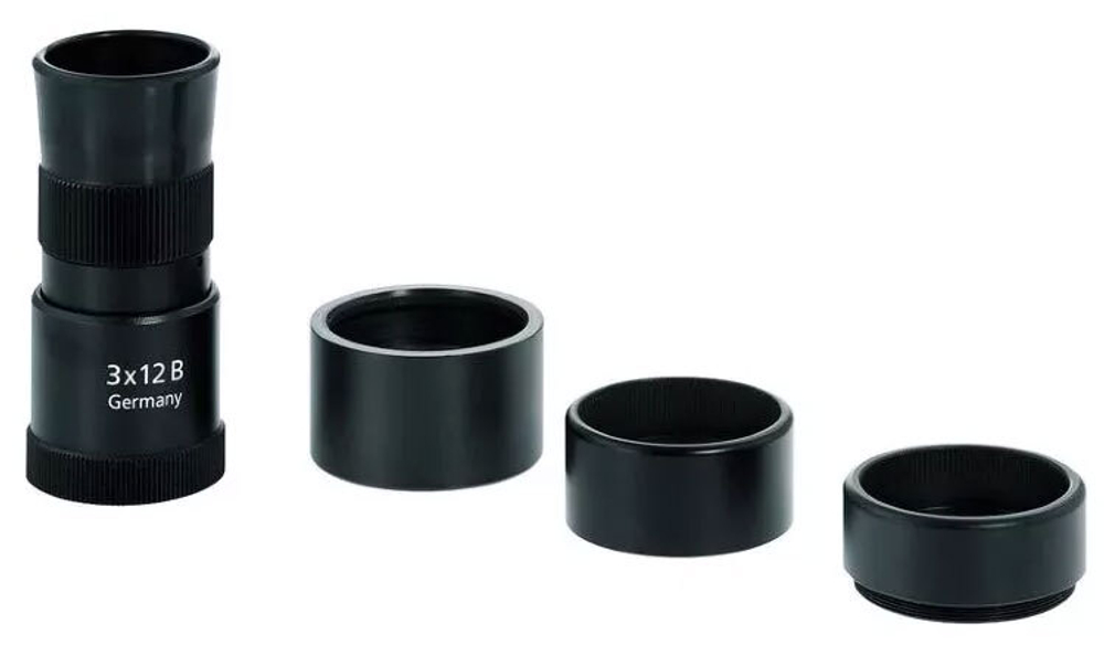 Монокуляр Carl Zeiss 3x12 T*