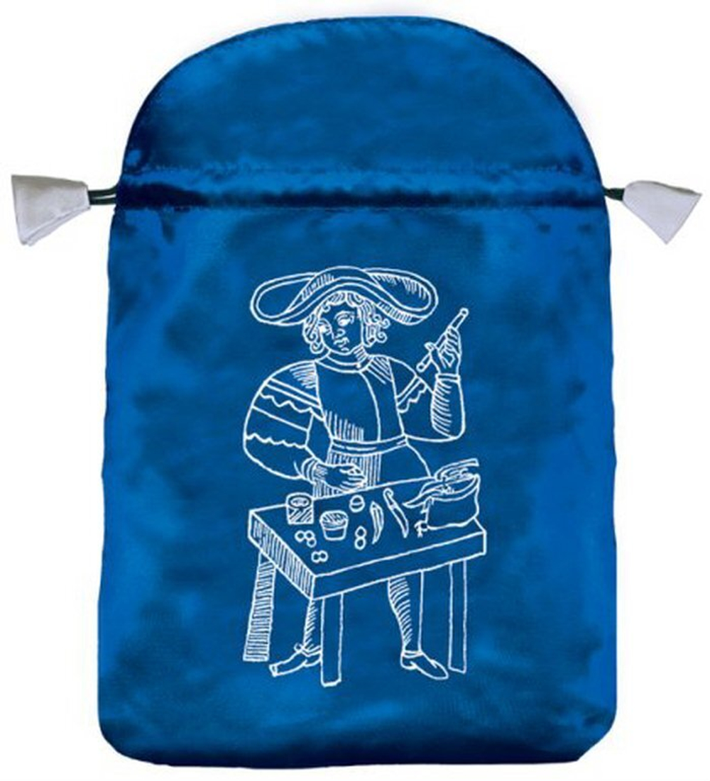 Мешочек для карт Таро "Марсельское Таро"