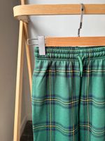 Новые хлопковые брюки Mini Rodini, 140