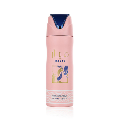 Lattafa Mayar Deodorant VAPO 200 ml (woman)