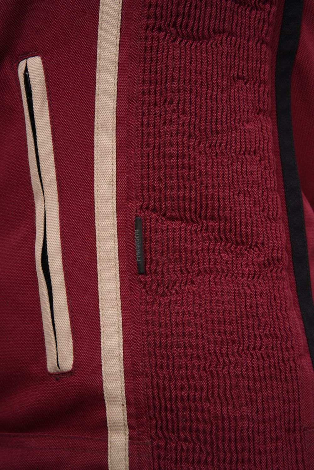 King Tissu Technique / Бордовый