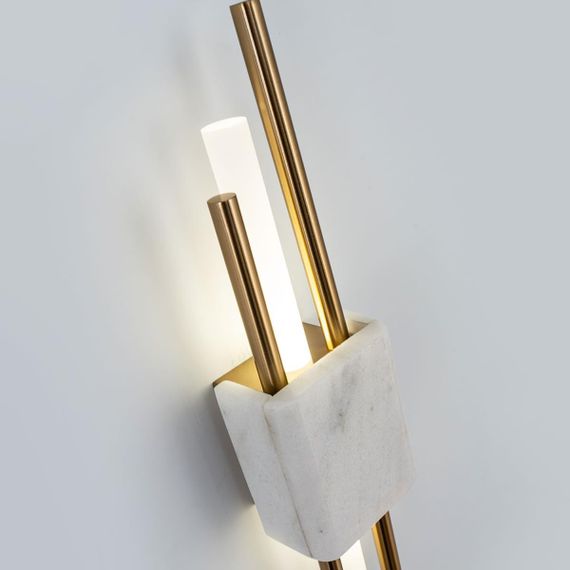 Настенный светодиодный светильник Modelux ML.561.02