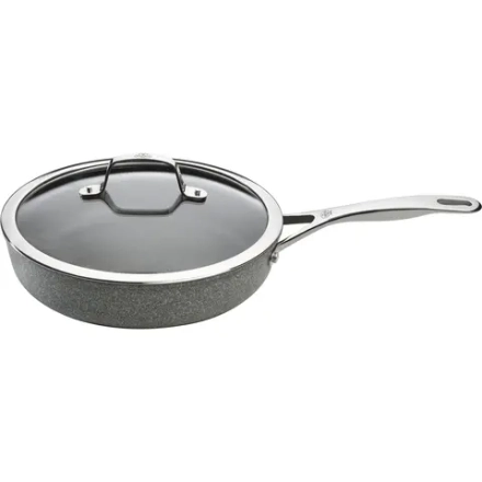 Ballarini Сотейник Salina Granitium 28см с крышкой