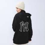 MLB NY Yankees Hoodie  x Disney, 3AHDD1014-50BKS