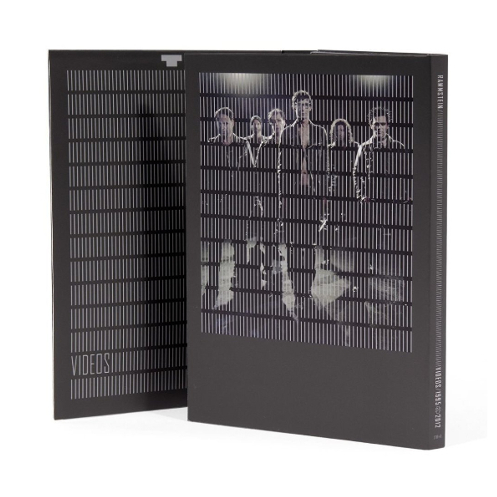 Rammstein / Videos 1995 - 2012 (2Blu-ray)
