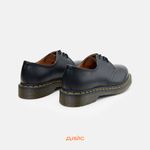  Ботинки Dr. Martens 1461 Yellow Stitch Smooth артикул:11838002 - купить в магазине Дайс