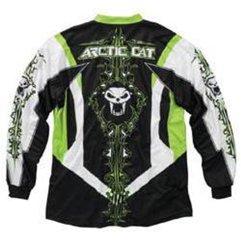 Джерси для мотокросса Arctic Cat Team Arctic