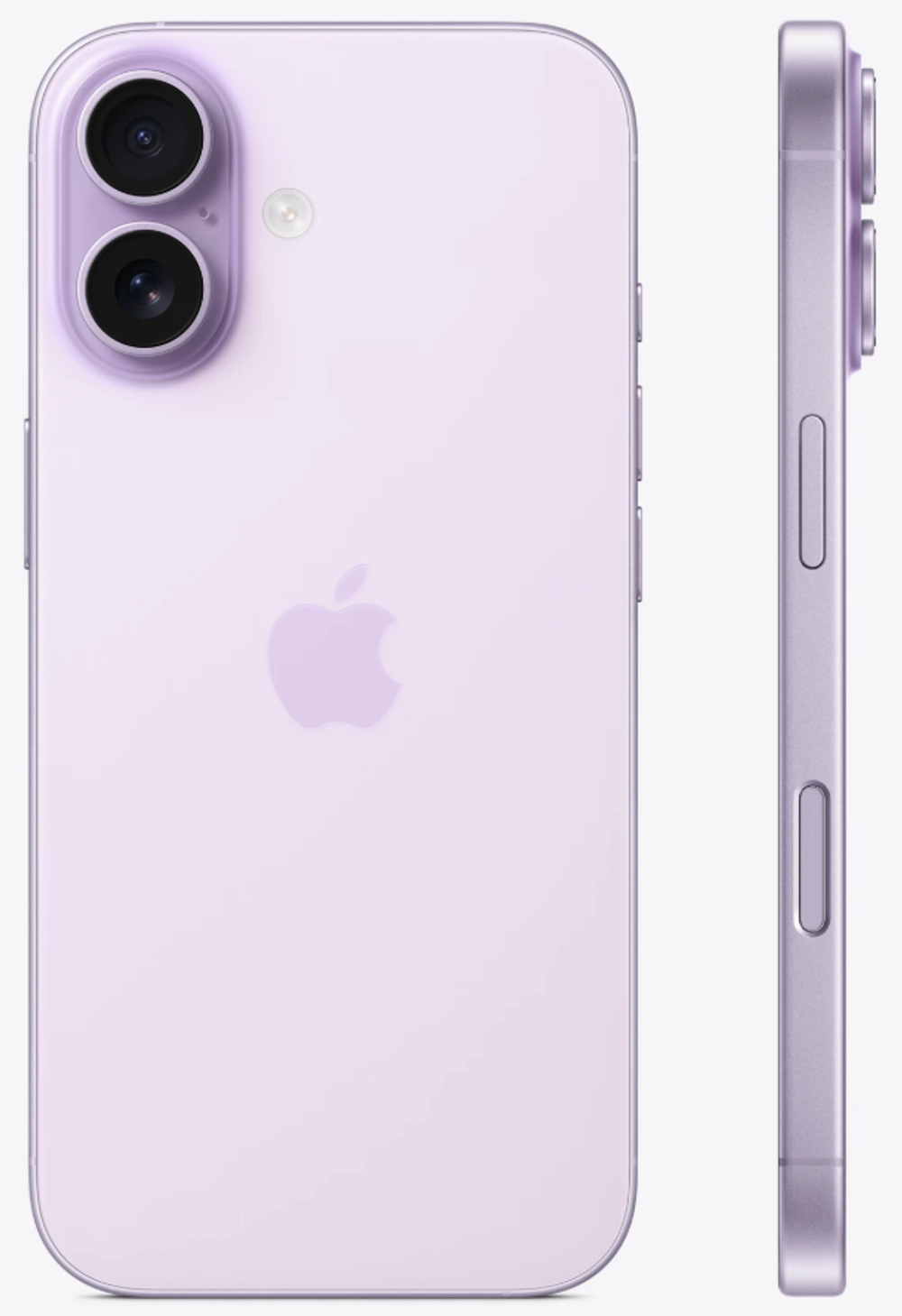 Apple iPhone 17 256ГБ Lavender (Без RuStore)