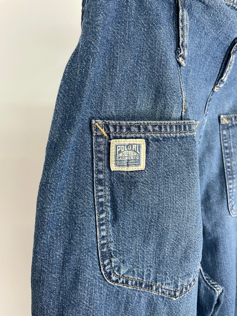 Джинсы Ralph Lauren
