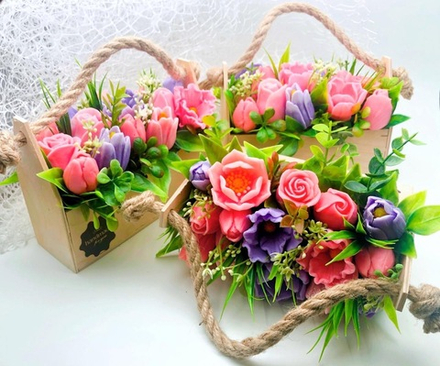 «Нежность» композиция