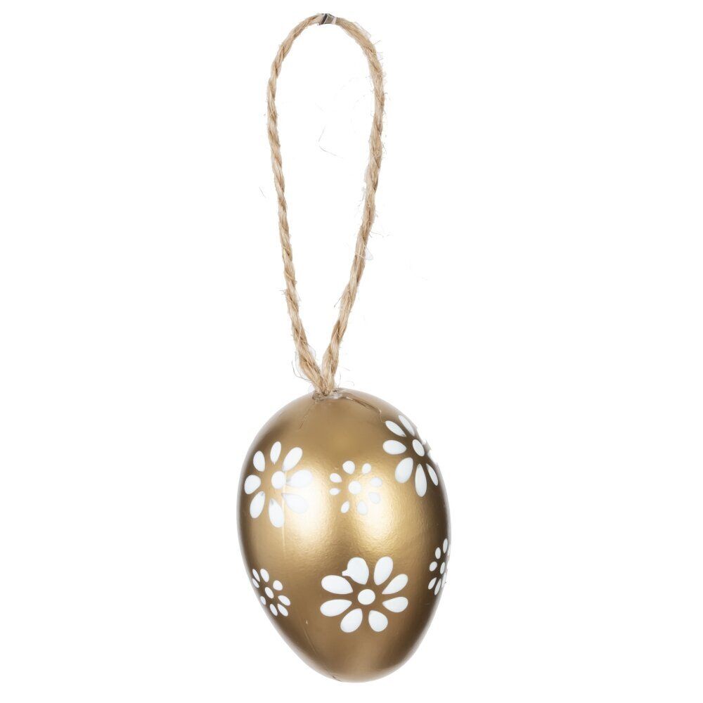 GAEM Набор из 16-ти изделий декоративных подвесных "Яйцо" (4,5*6, 3,5*5,5, 3*4), L14 W5,5 H15 см