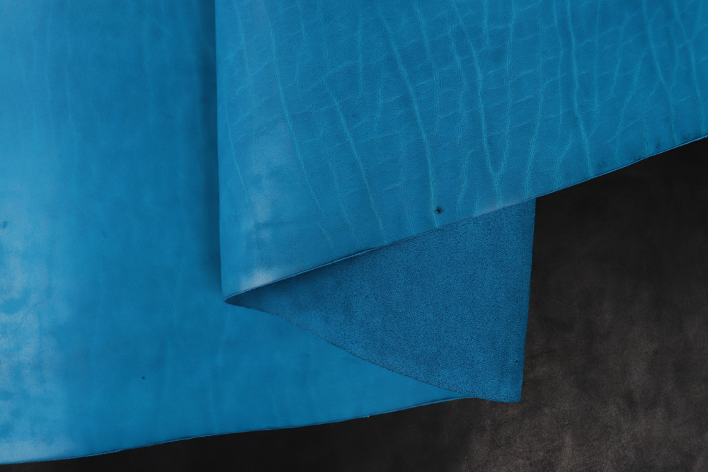 1,2-1,4 Юфть голубая