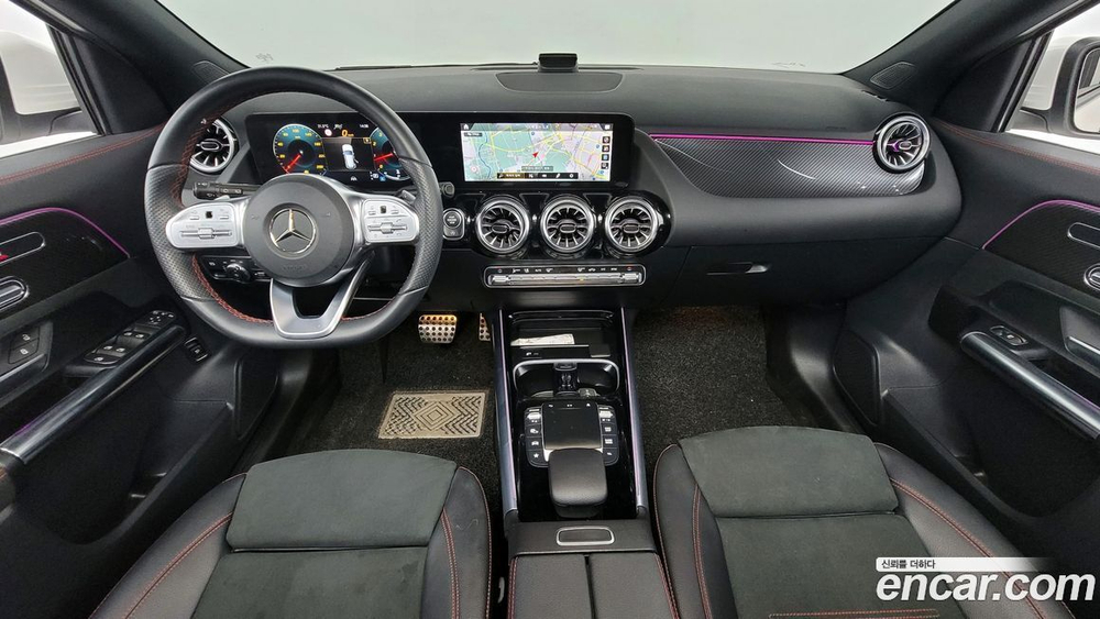 Mercedes-Benz GLA-Class H247 GLA250 4MATIC (12.2022)