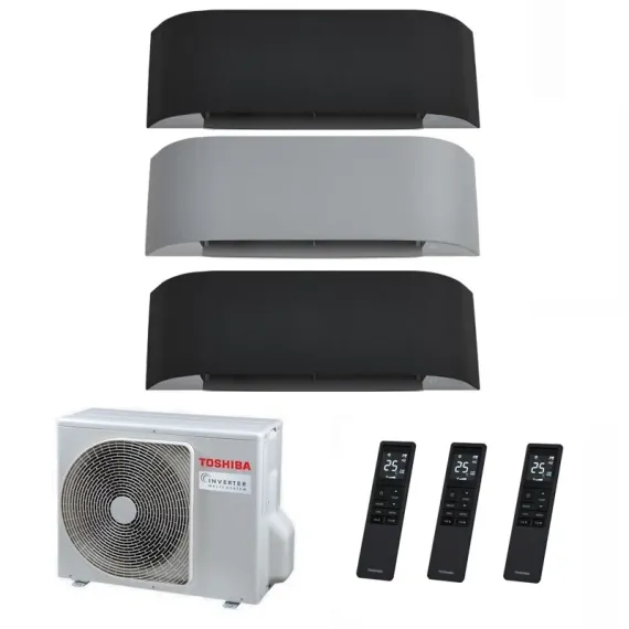 Toshiba RAS-3M18U2AVG-E / RAS-B10N4KVRG-E - 3 шт.