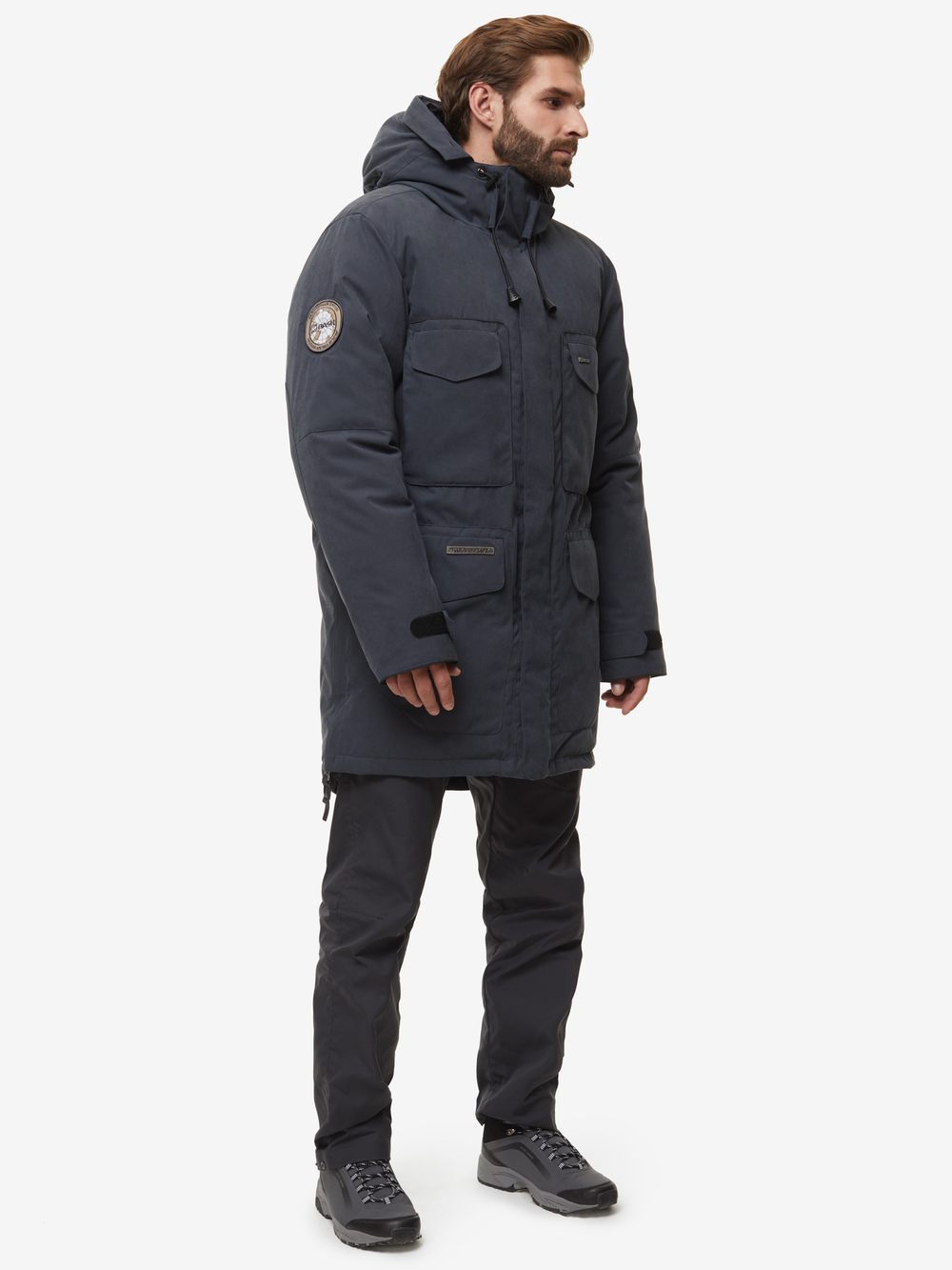 Куртка мужская TAIMYR V3 Bask