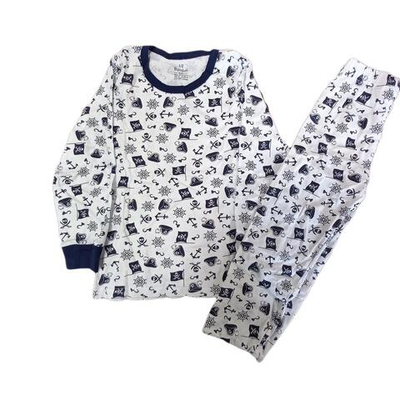 Пижама д/мальчика 502 р.128 в ассорт. (Bambak)