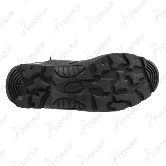 Ботинки Охрана облегчённые (камуфляж) р 42 ХСН (507)