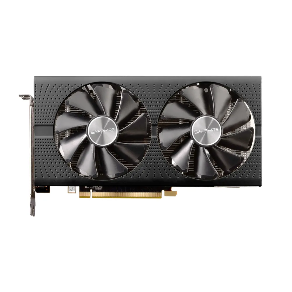 Видеокарта Sapphire Radeon RX 580 8 ГБ Refurbished