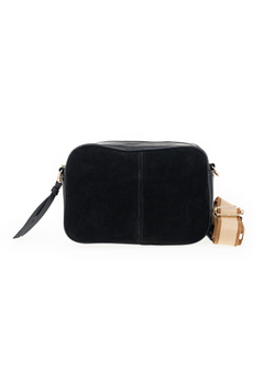 40072/10 Сумка жен., иск. кожа + замша