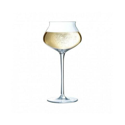 Бокал-флюте для шампанского 300 мл хр. стекло "Макарон Фэсинейшн" Chef&Sommelier [6]