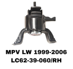ПОДУШКИ ДВИГАТЕЛЯ MPV LW 99-06