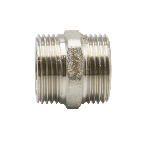 Ниппель 1'' нар/нар VRT® никель