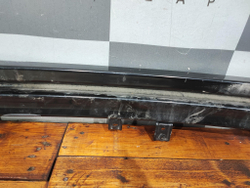 Усилитель переднего бампера Hyundai Tucson 3 (TL) 15-21 Б/У Оригинал 64900D7000