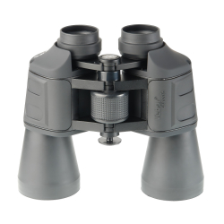 Бинокль Veber Classic БПЦ 16x50 VR серый - Porro призмы из стекла Bak-4