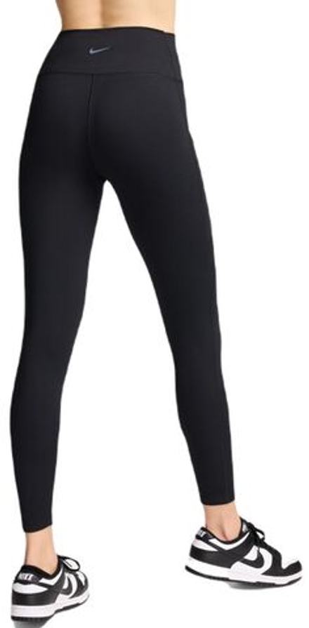 Леггинсы Nike Dri-Fit One 7/8 High-Rise Leggings - black/black