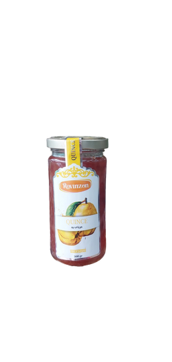 Джем из айвы, 300 гр. ROVINZON Иран