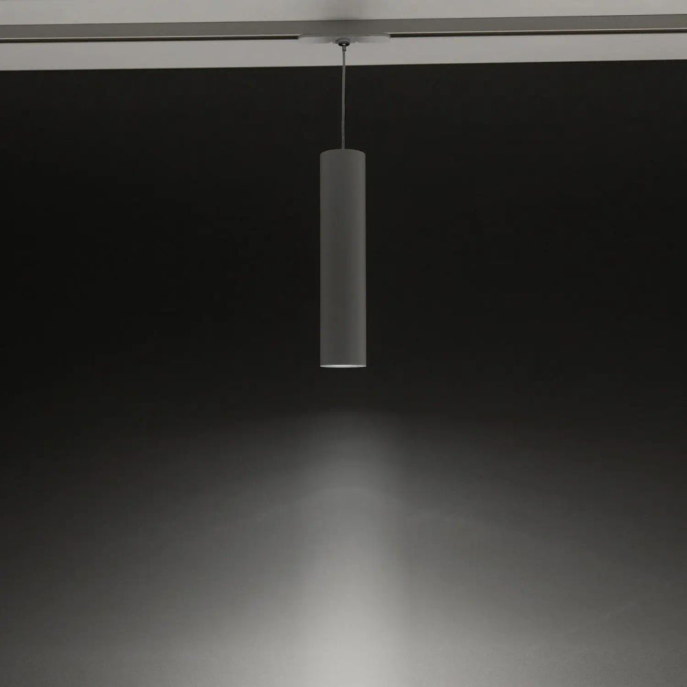 Citilux Тубус CL01PT180 LED Подвесной трековый светильник Белый