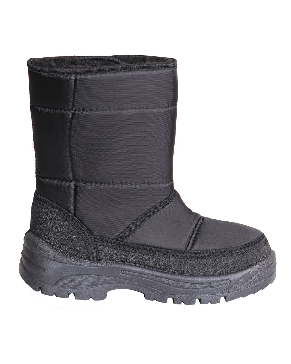 Сапоги ЛЮКС дутые утеплённые мужские