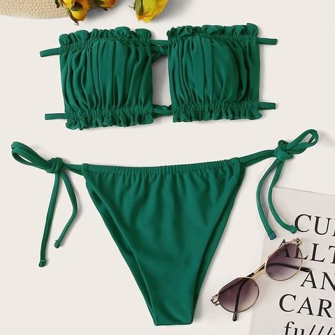 Купальник CHIC GREEN