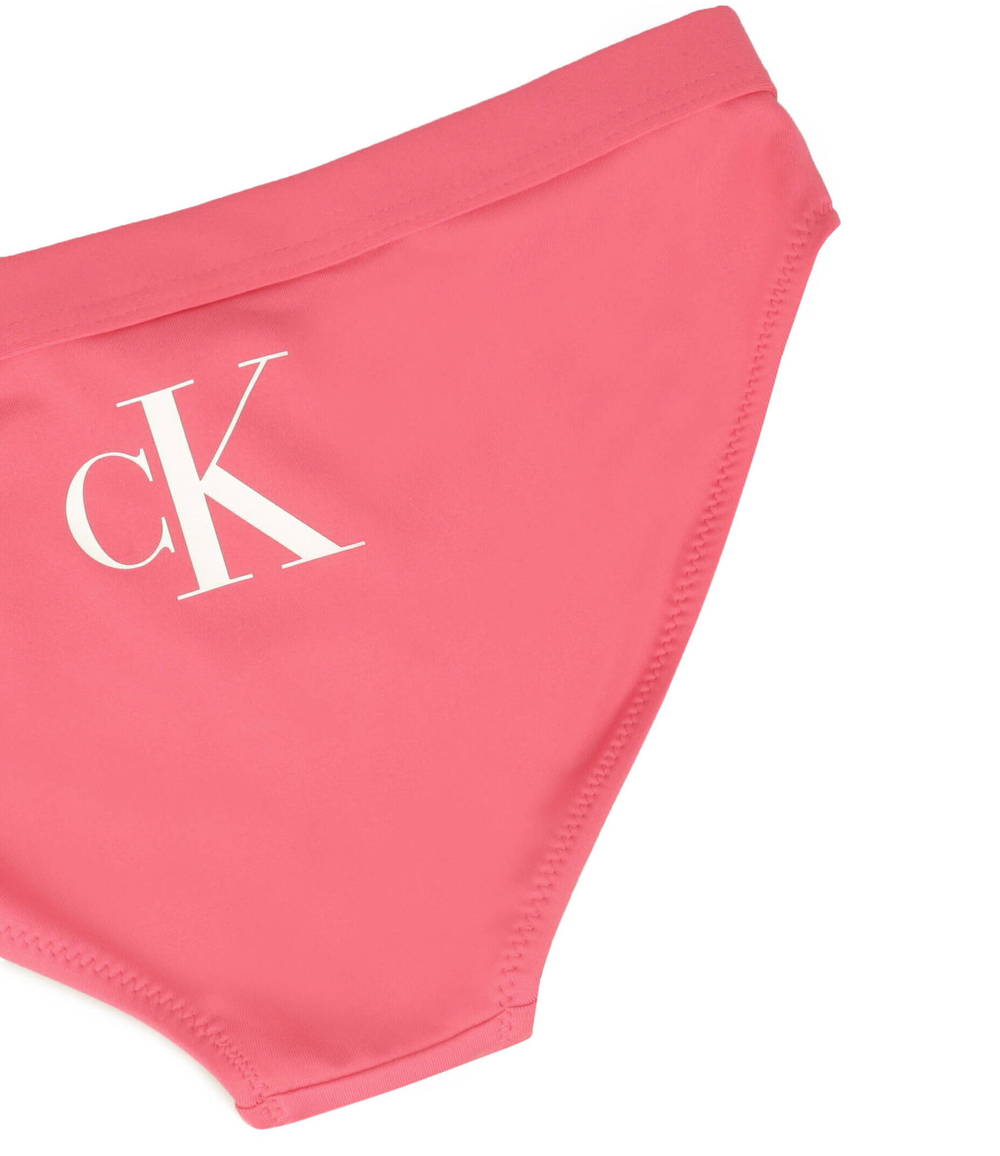 Купальник Calvin Klein Swimwear - малиновый(KY0KY00028)