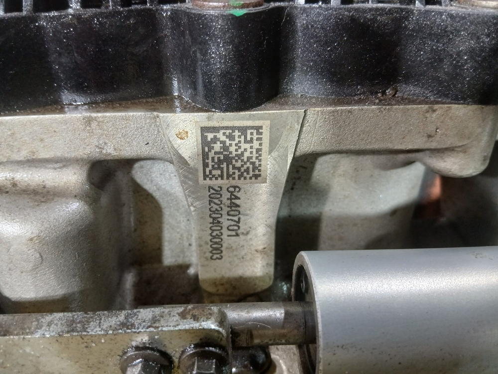 Двигатель CUMMINS X13NS6B580 2023г